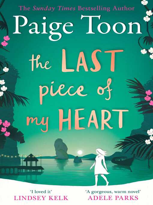 Title details for The Last Piece of My Heart by Paige Toon - Wait list